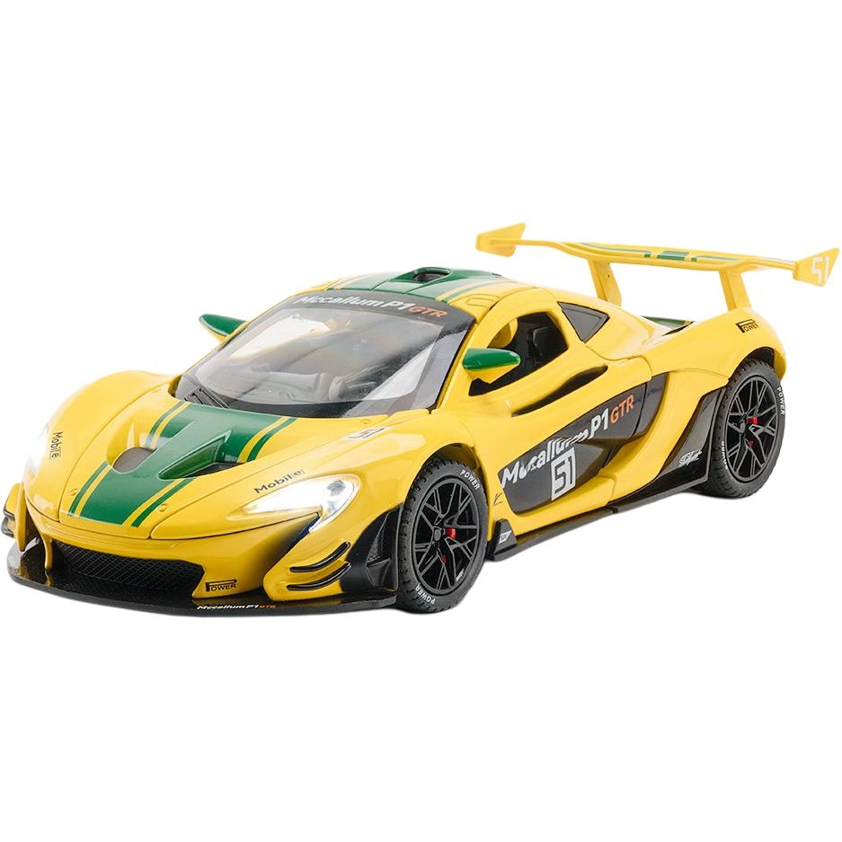 122P1 GTR