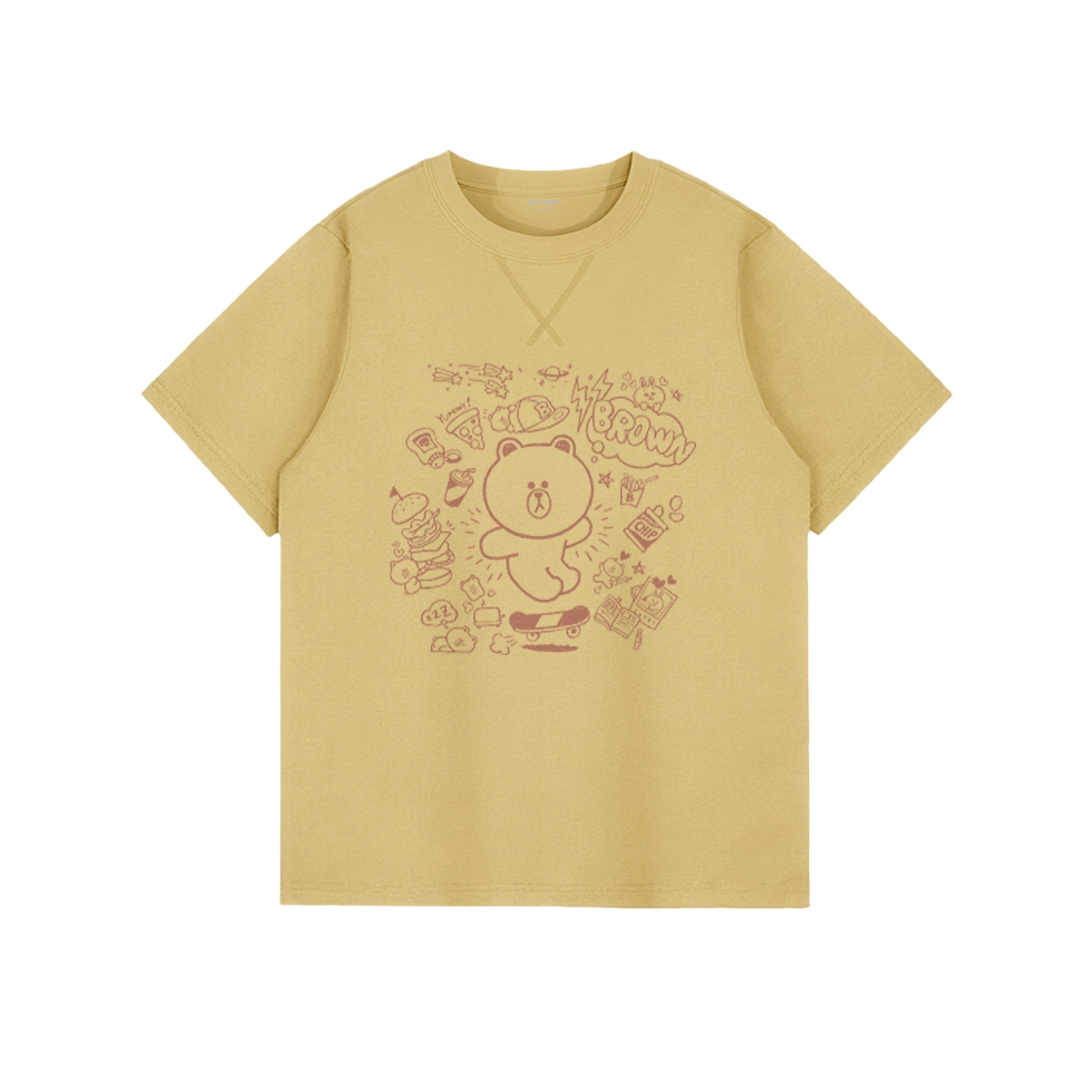 LINE FRIENDS logoT