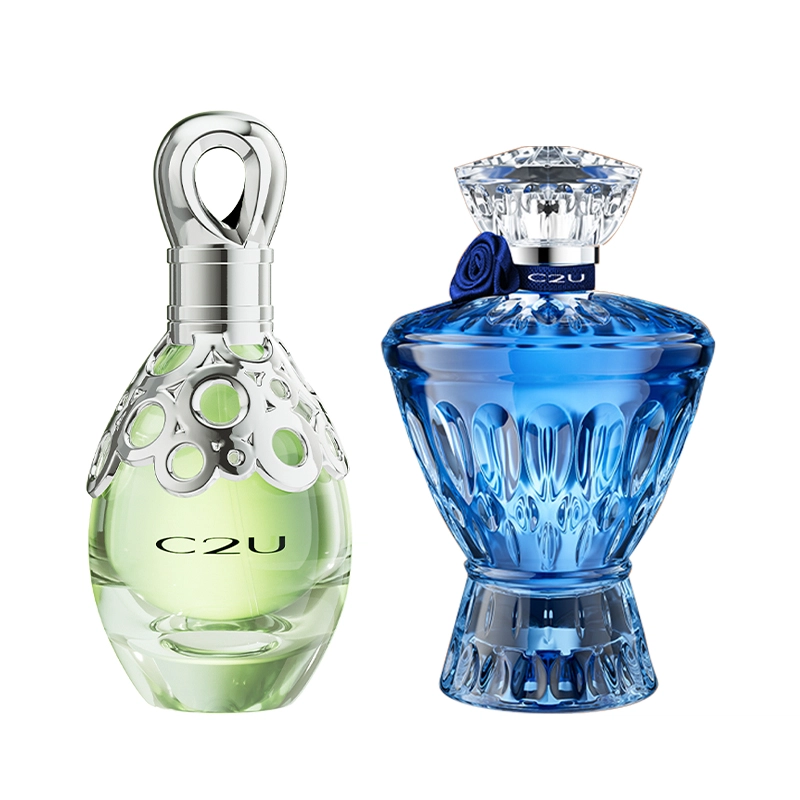 C2U 002 EDP 100ml+75ml