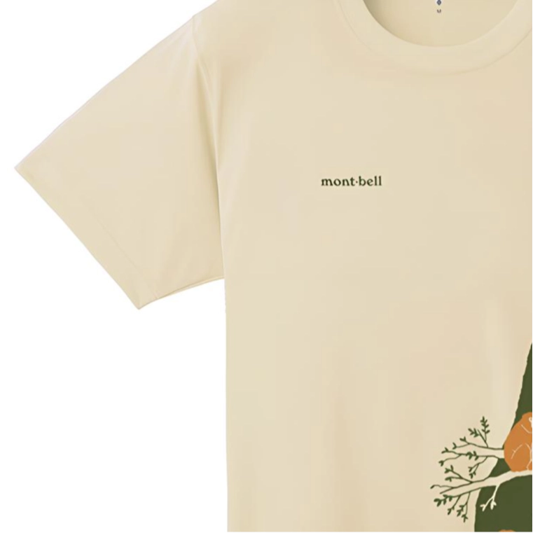 MONTBELL T