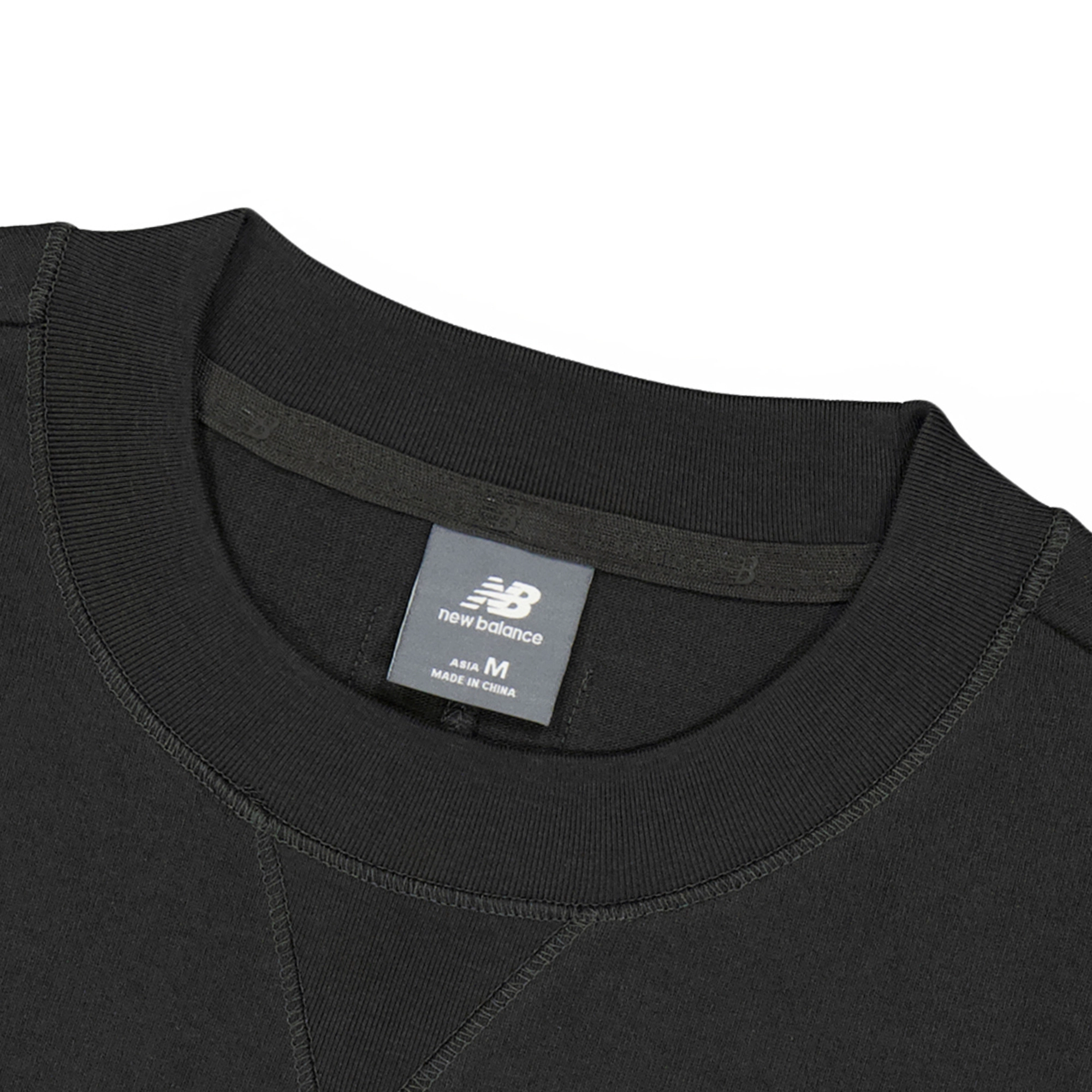 New Balance NB Grey T