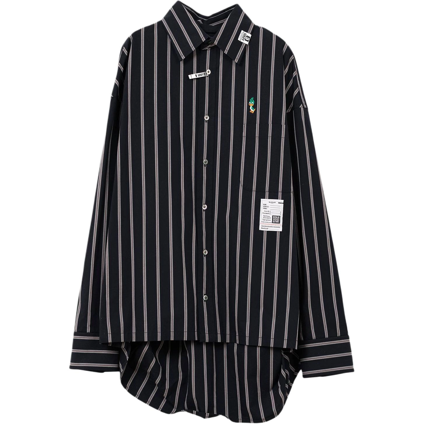 Maison Mihara Yasuhiro FW25 2025