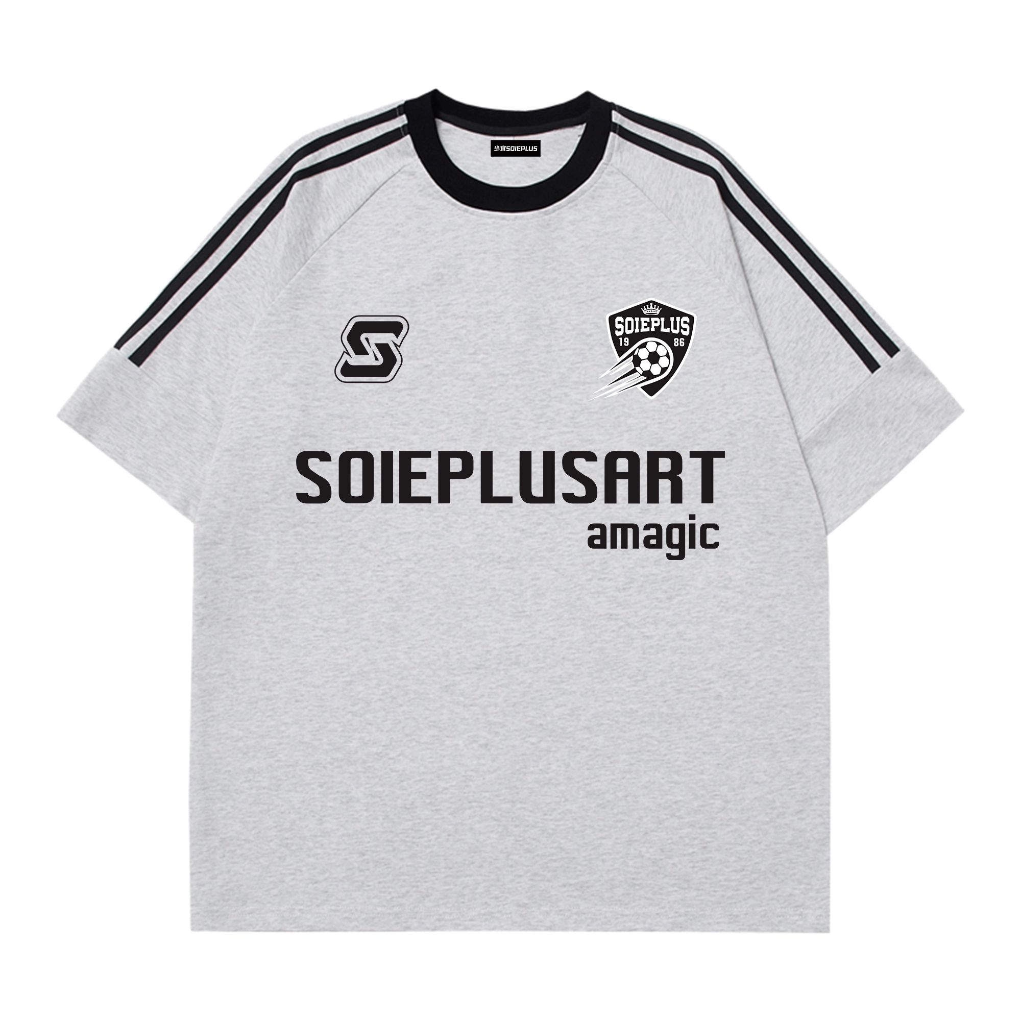 SOIEPLUS LogoT