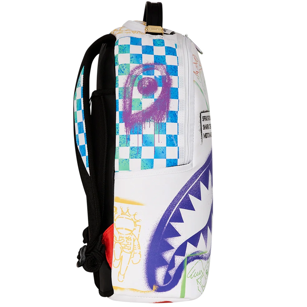 SPRAYGROUND sglogo PVC