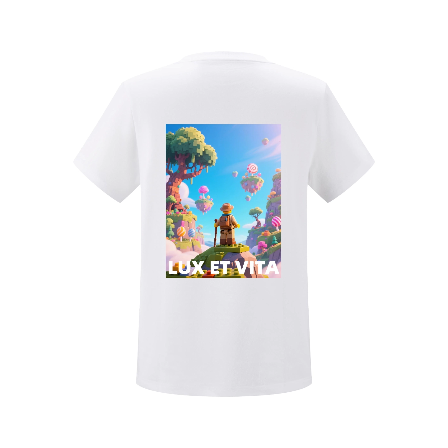 LUX ET VITA T