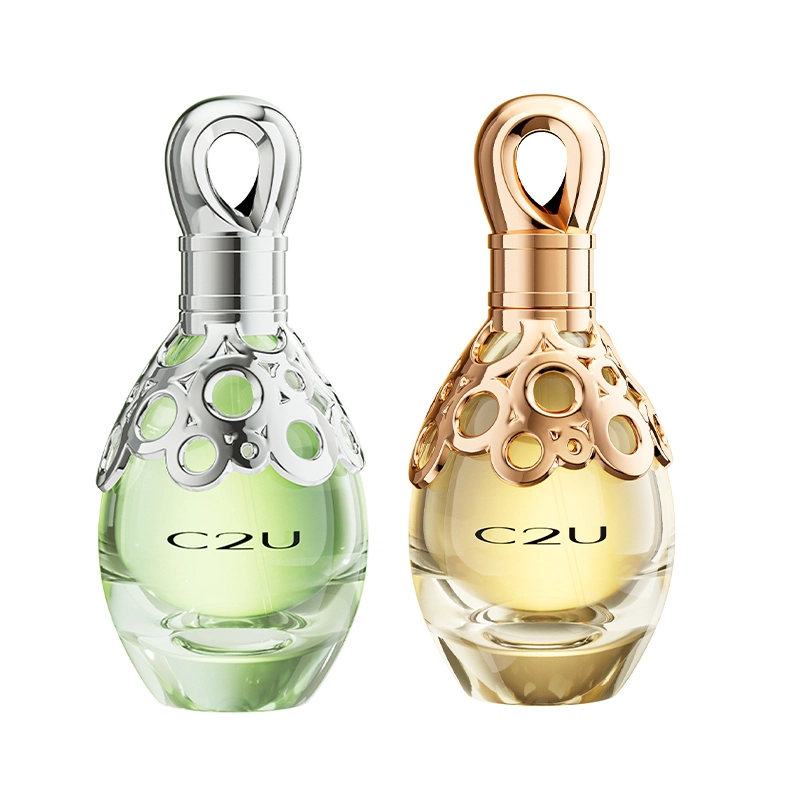 C2U 002-100ml+003-100ml EDP
