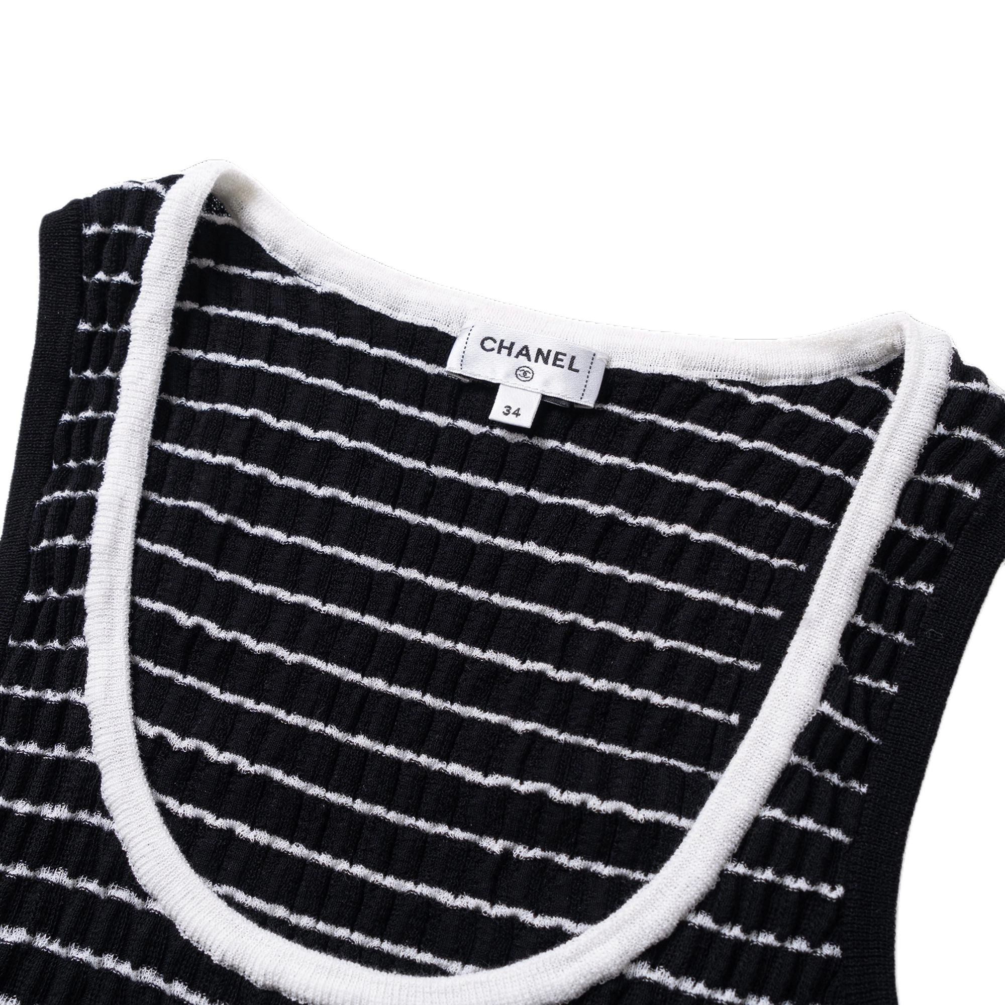 CHANEL SS24 24P Logo