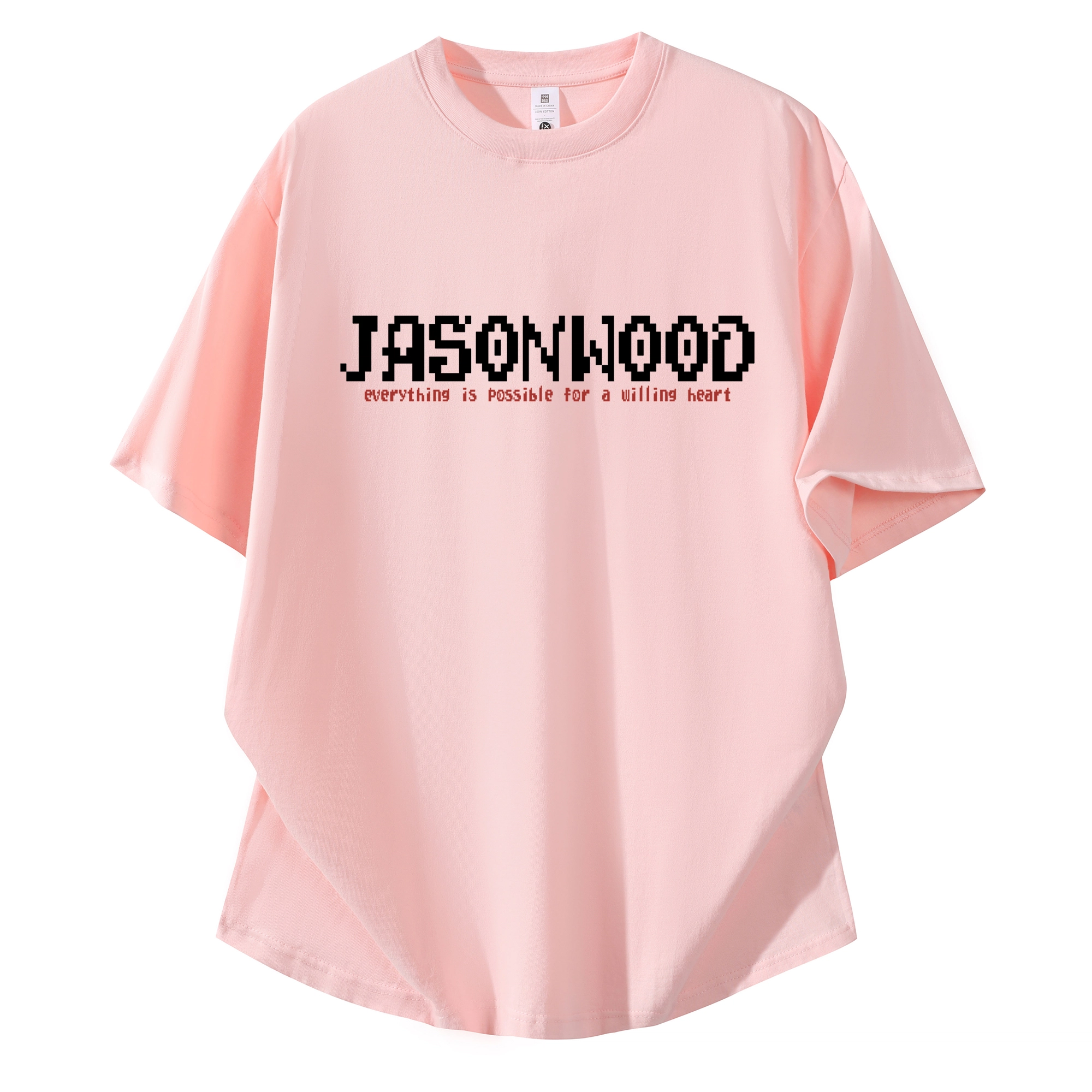 JASONWOOD oversizeT