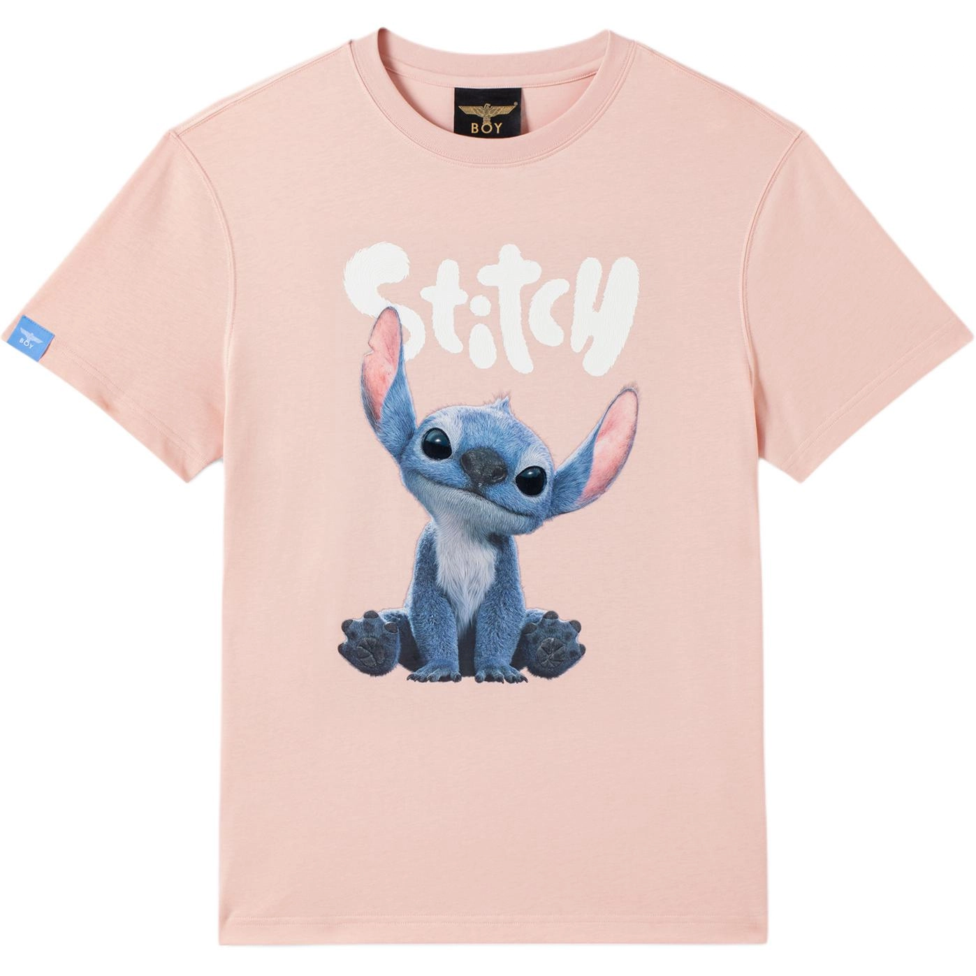 Boy London x Disney SS25 logoT