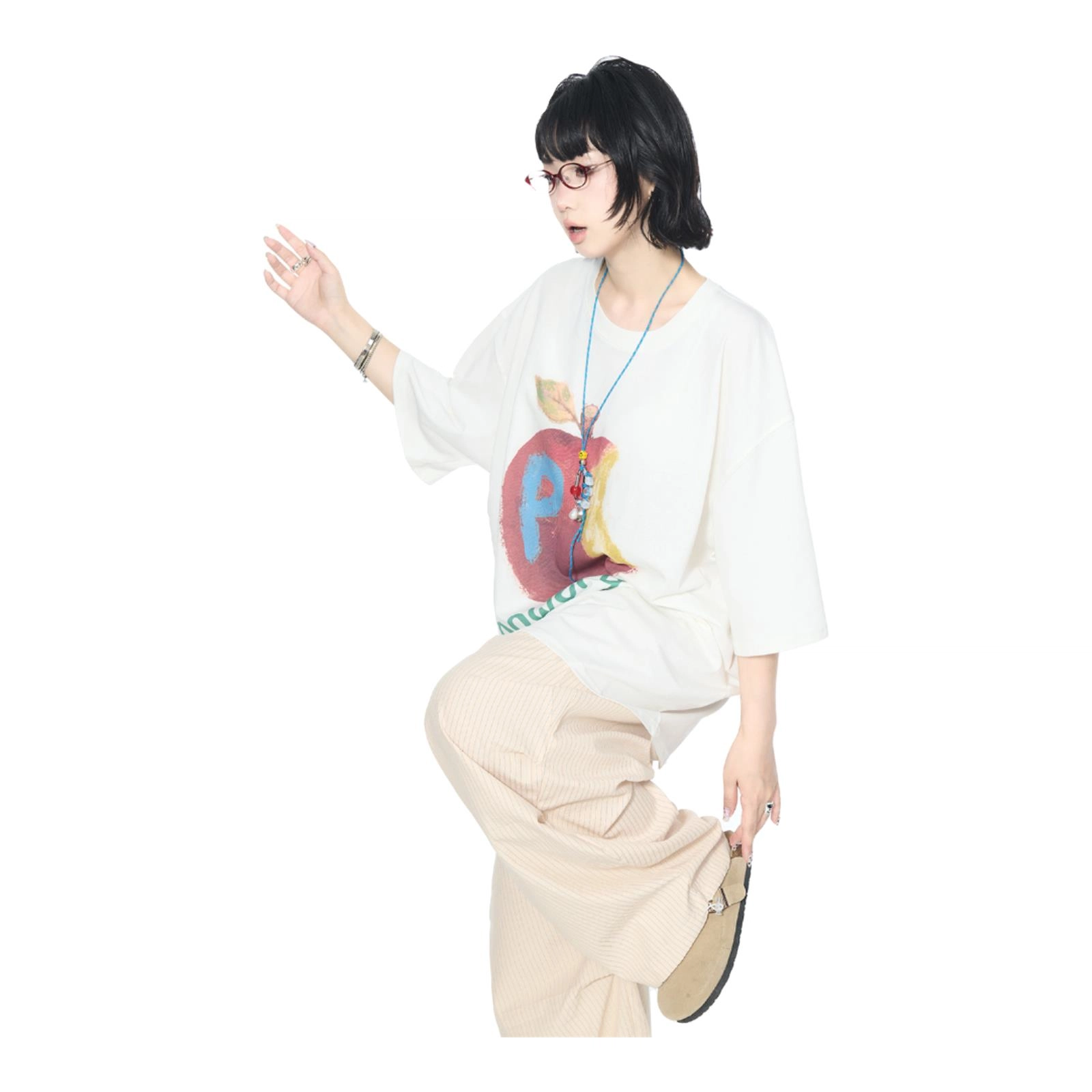 YEP oversize T