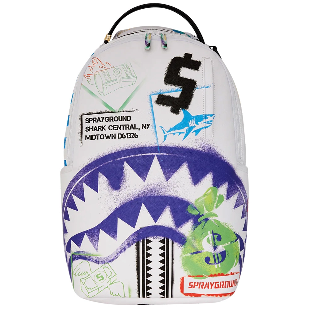 SPRAYGROUND sglogo PVC