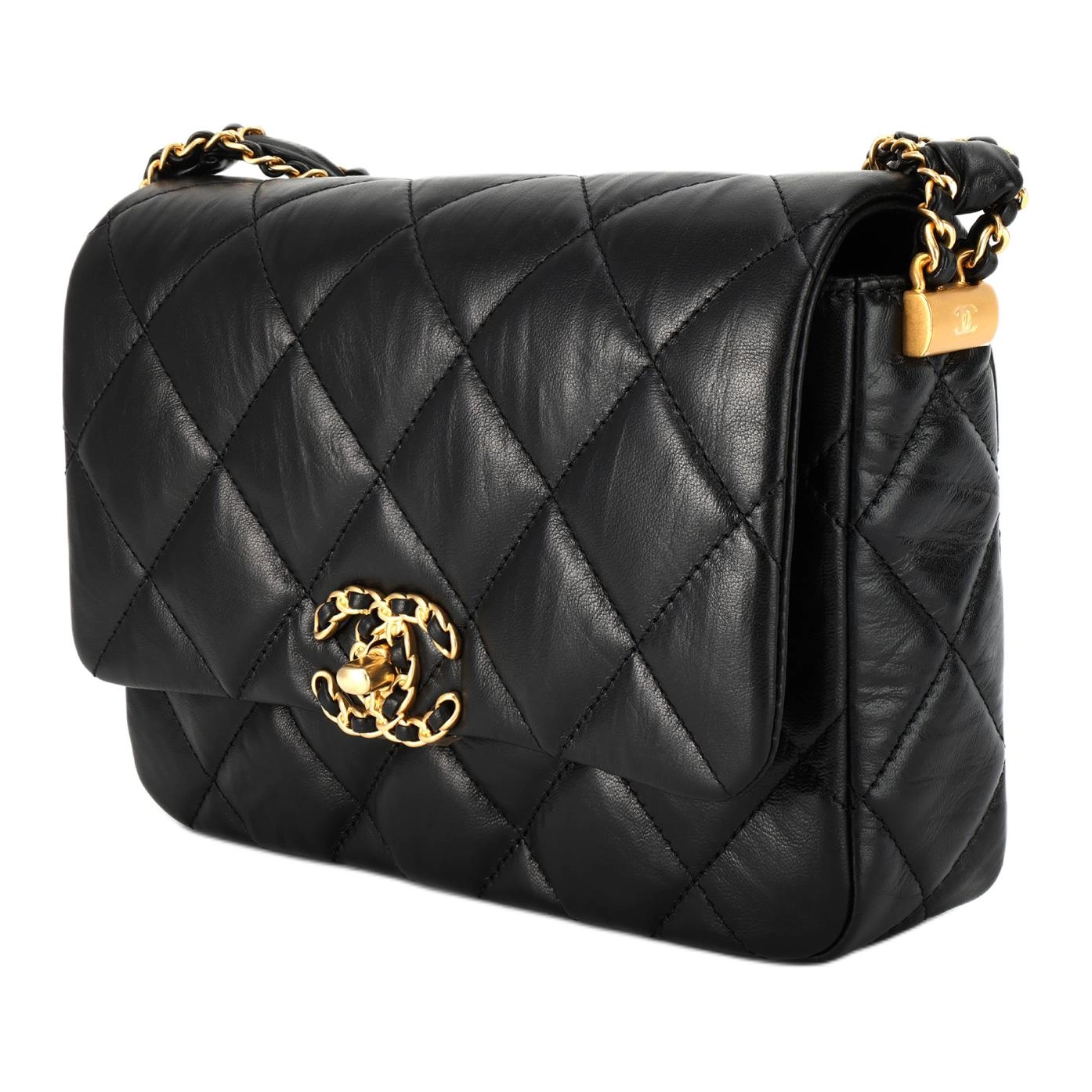 CHANEL 23K Hobo