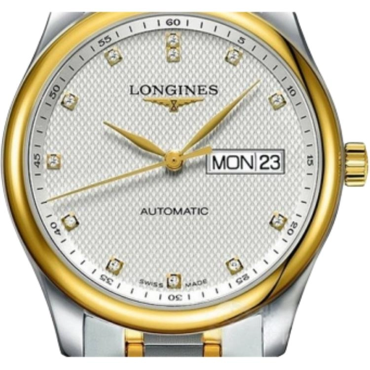 LONGINES 30 38.5mm K18k K18k L2.755.5.77.7