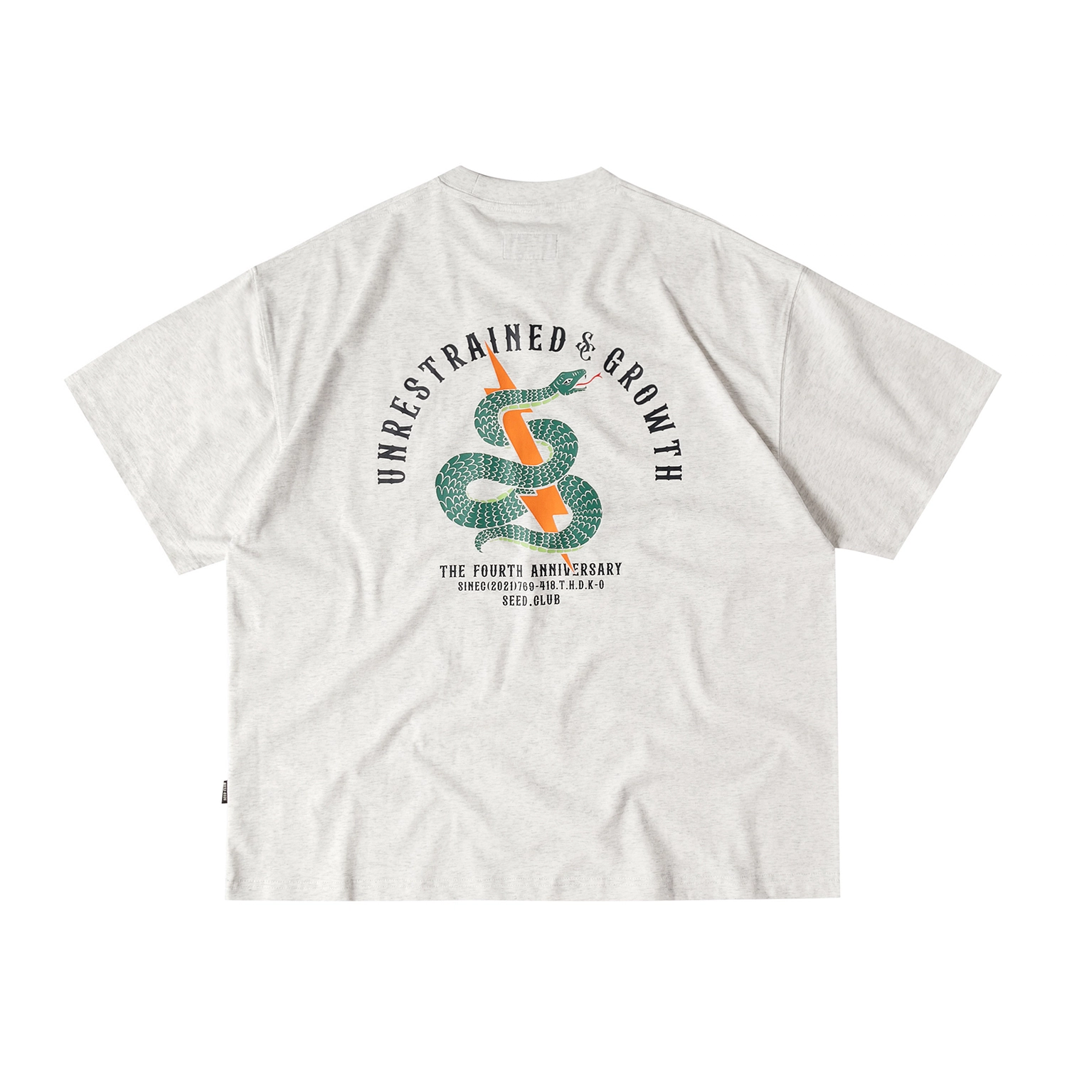 SEED CLUB T