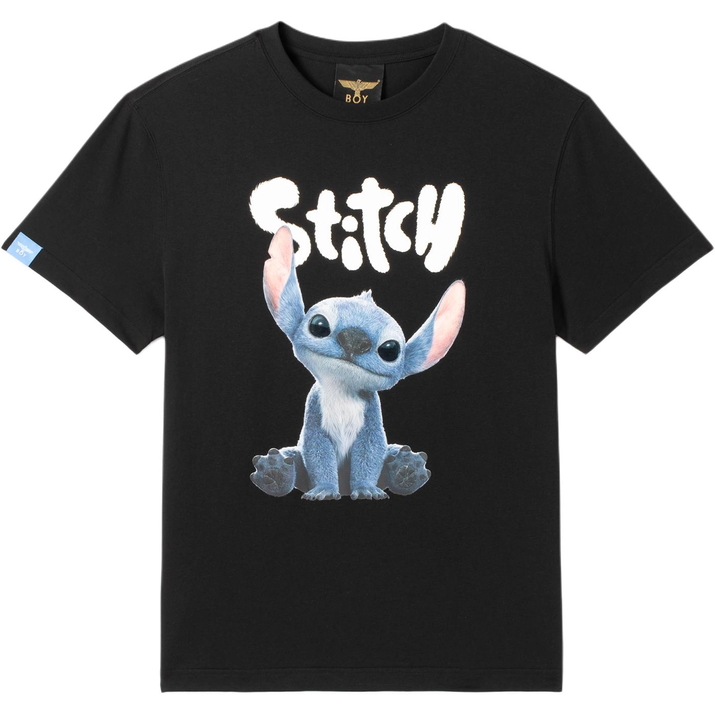 Boy London x Disney SS25 logoT