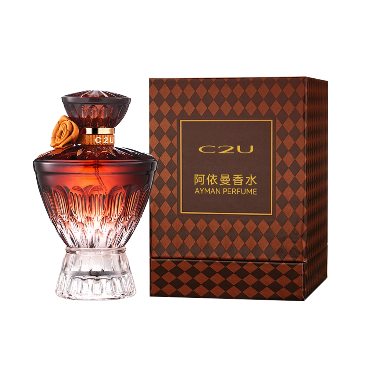 C2U EDP 100ml+75ml
