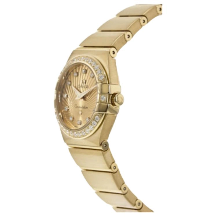 OMEGA 24mm 123.55.24.60.58.001