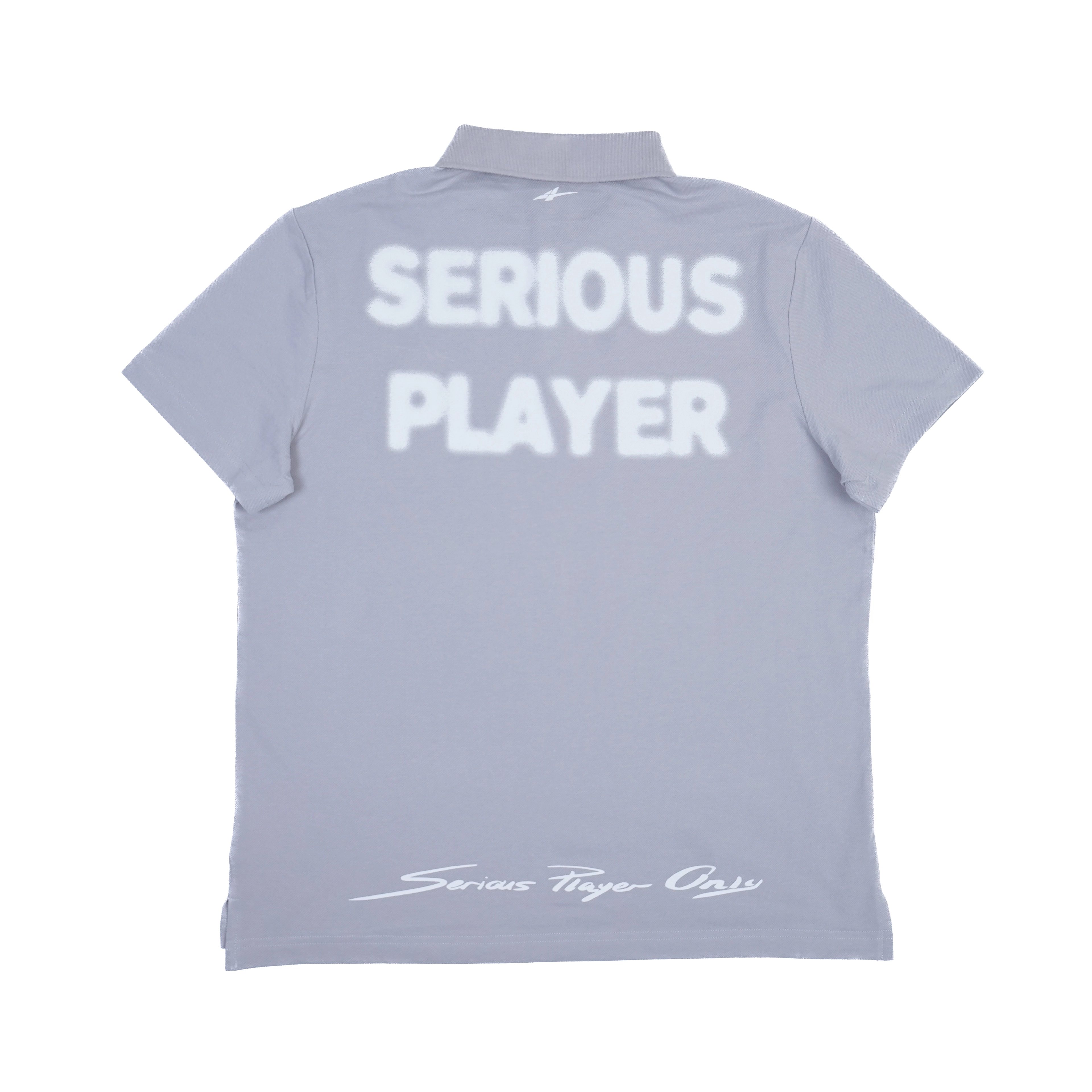 Serious Player Only Polo