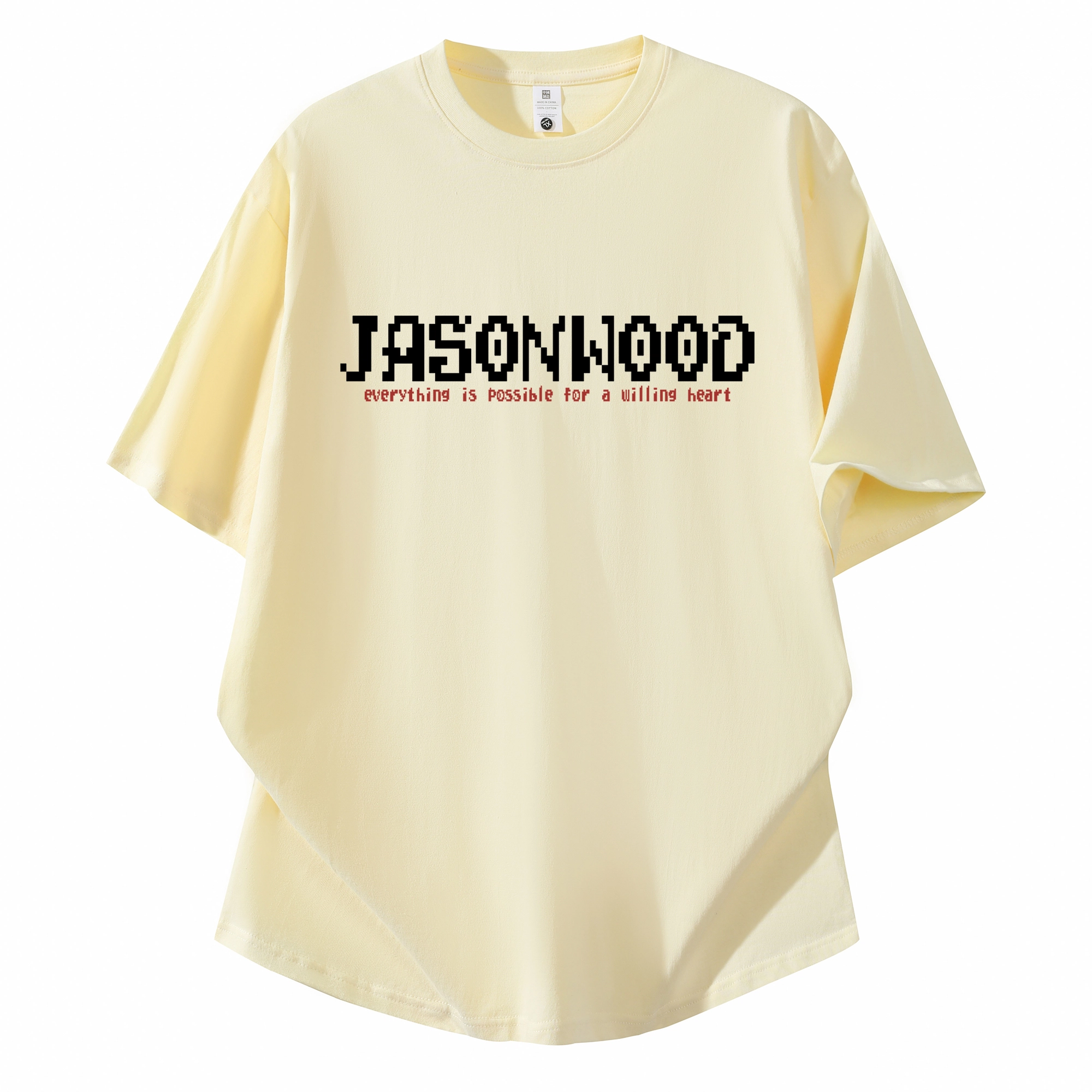 JASONWOOD oversizeT