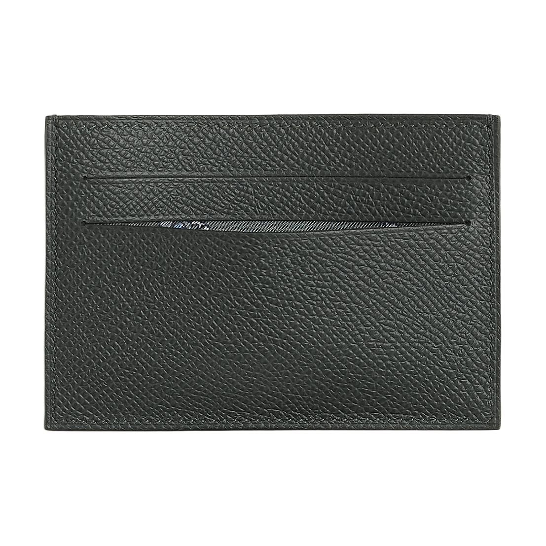 HERMES Citizen Twill Logo Epsom