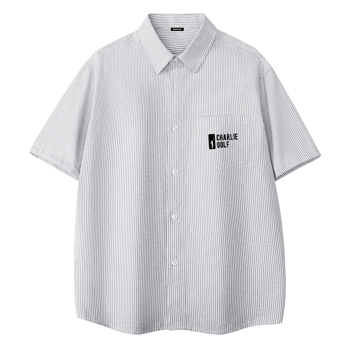 CHARLIE GOLF logoootdoversize