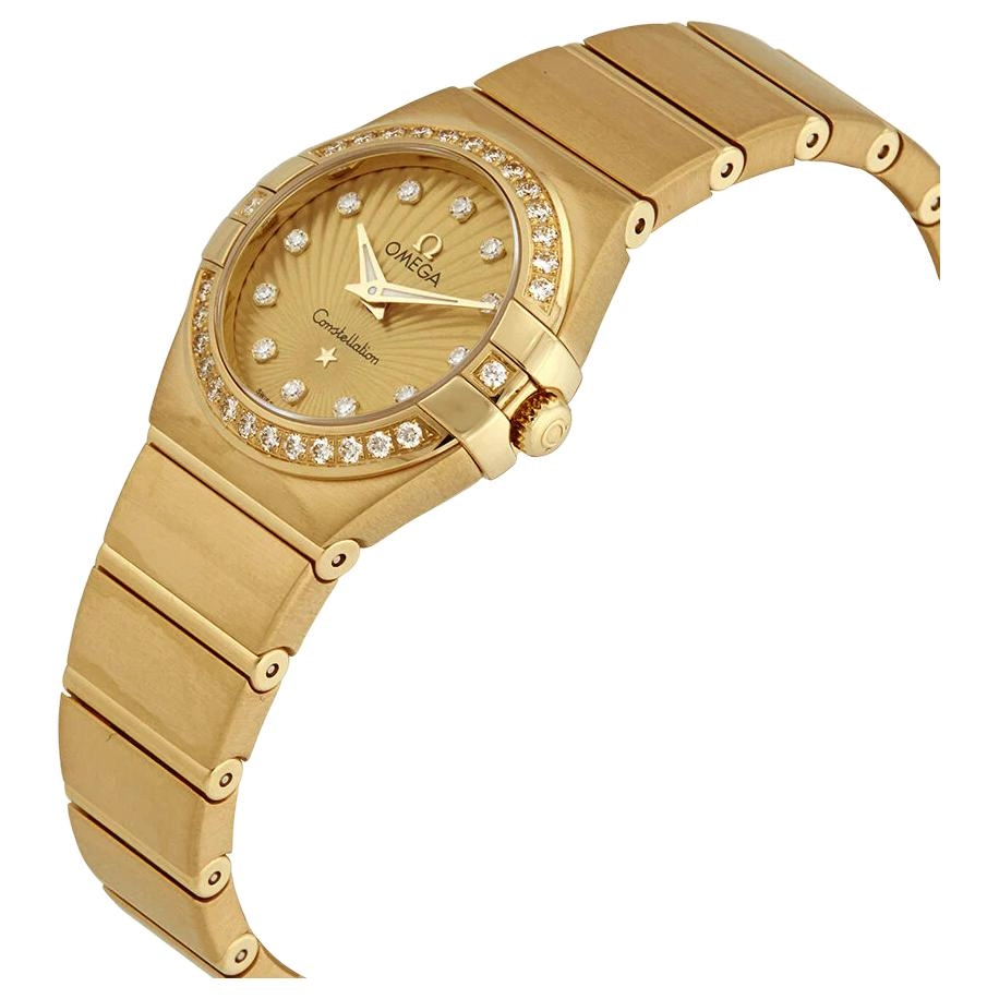 OMEGA 24mm 123.55.24.60.58.001