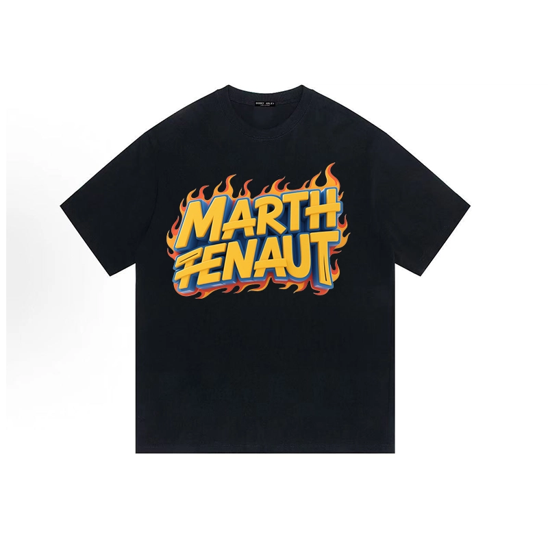 MARTHENAUT LogoT