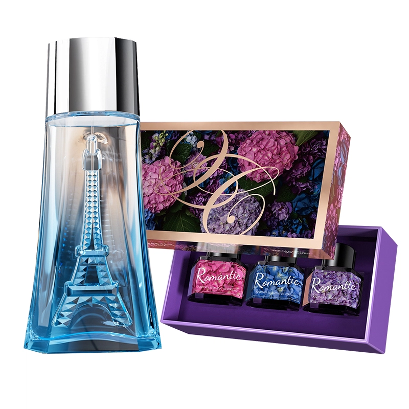 C2U EDP 90ml+7.5ml*3