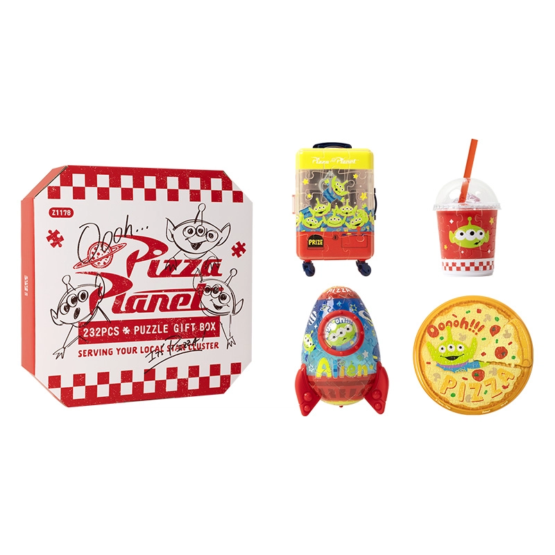 3D-JP 30 232pcs Z1178