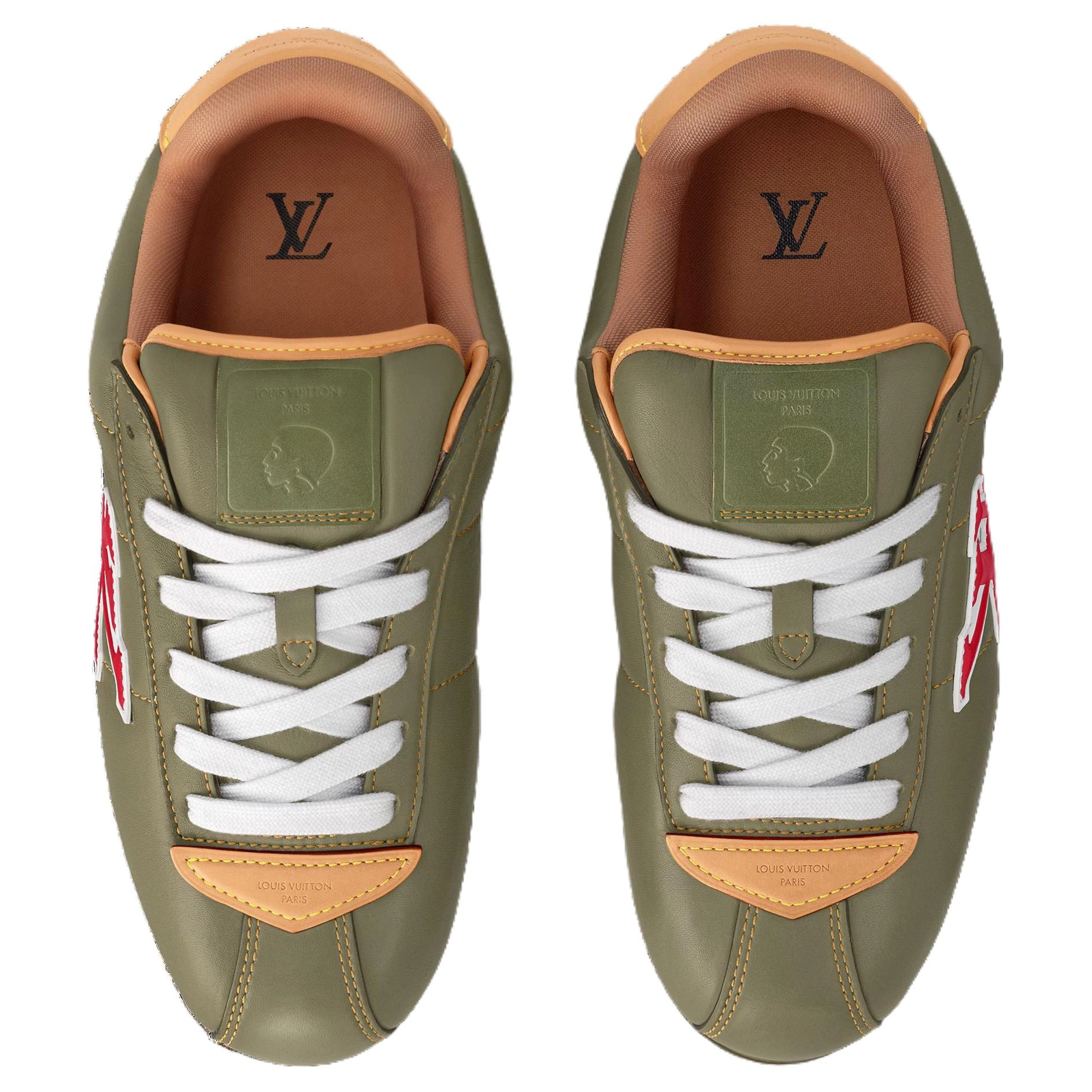 LOUIS VUITTON x Nigo Buttersoft FW25