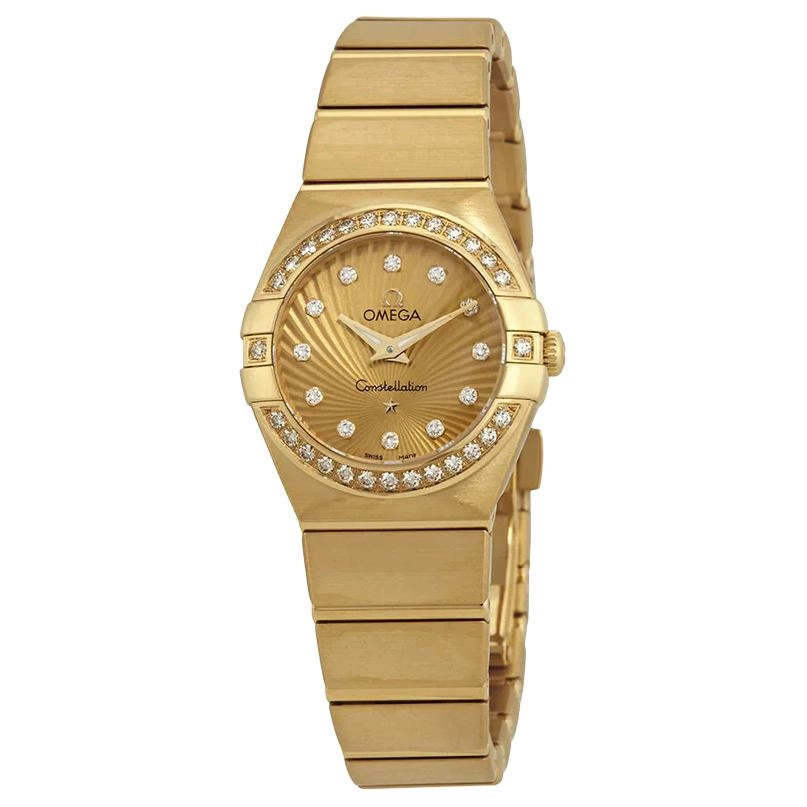 OMEGA 24mm 123.55.24.60.58.001