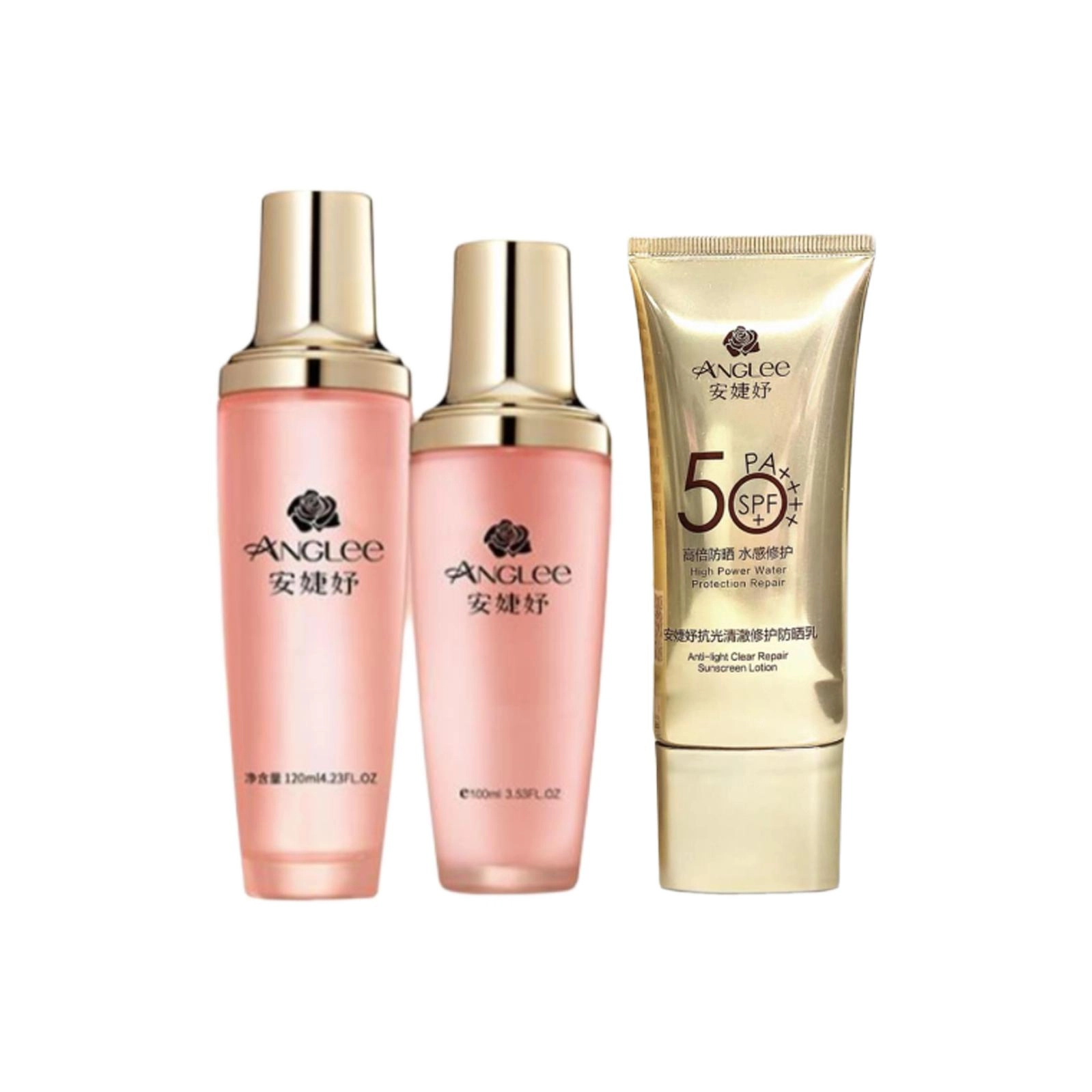 100ml+120ml+50ml