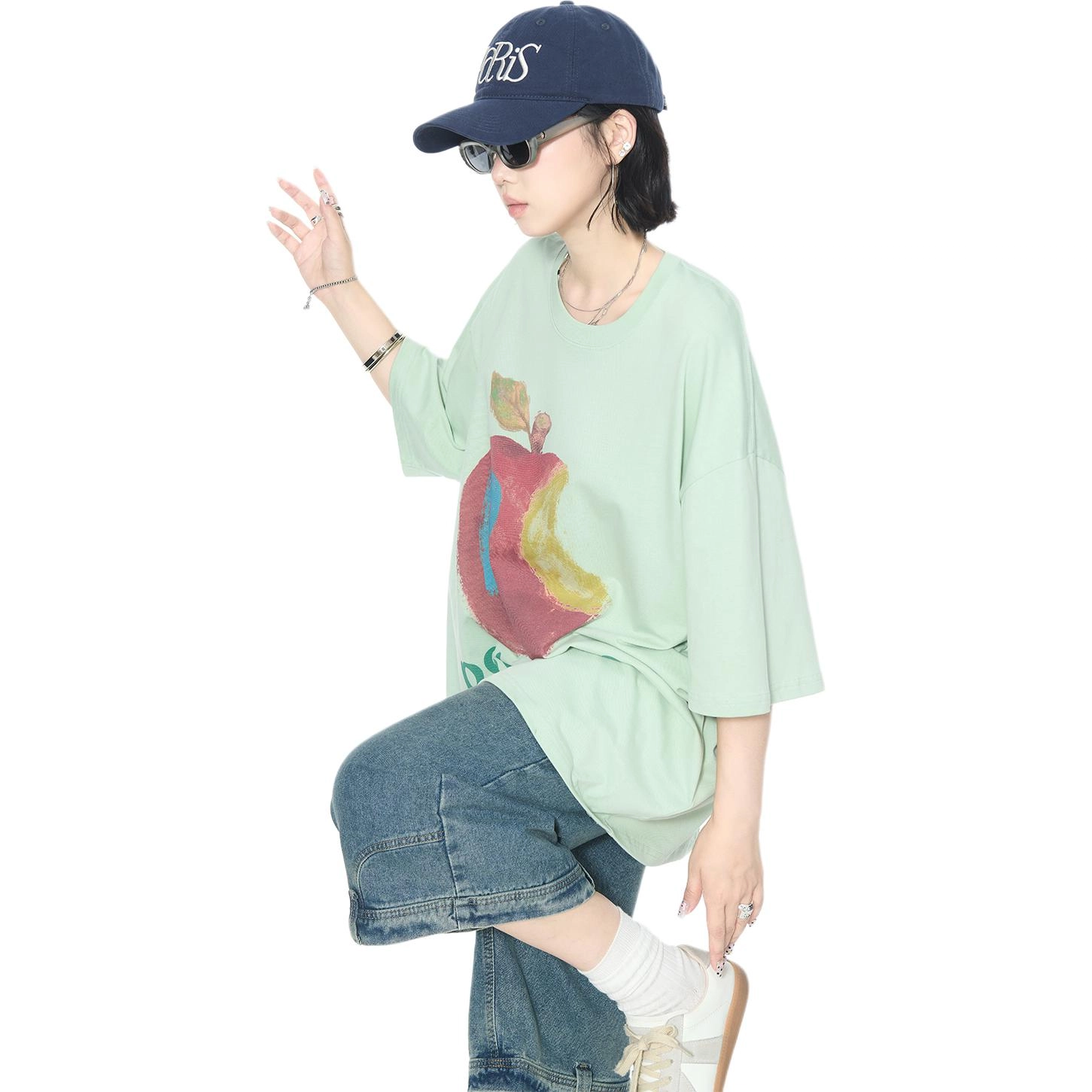 YEP oversize T