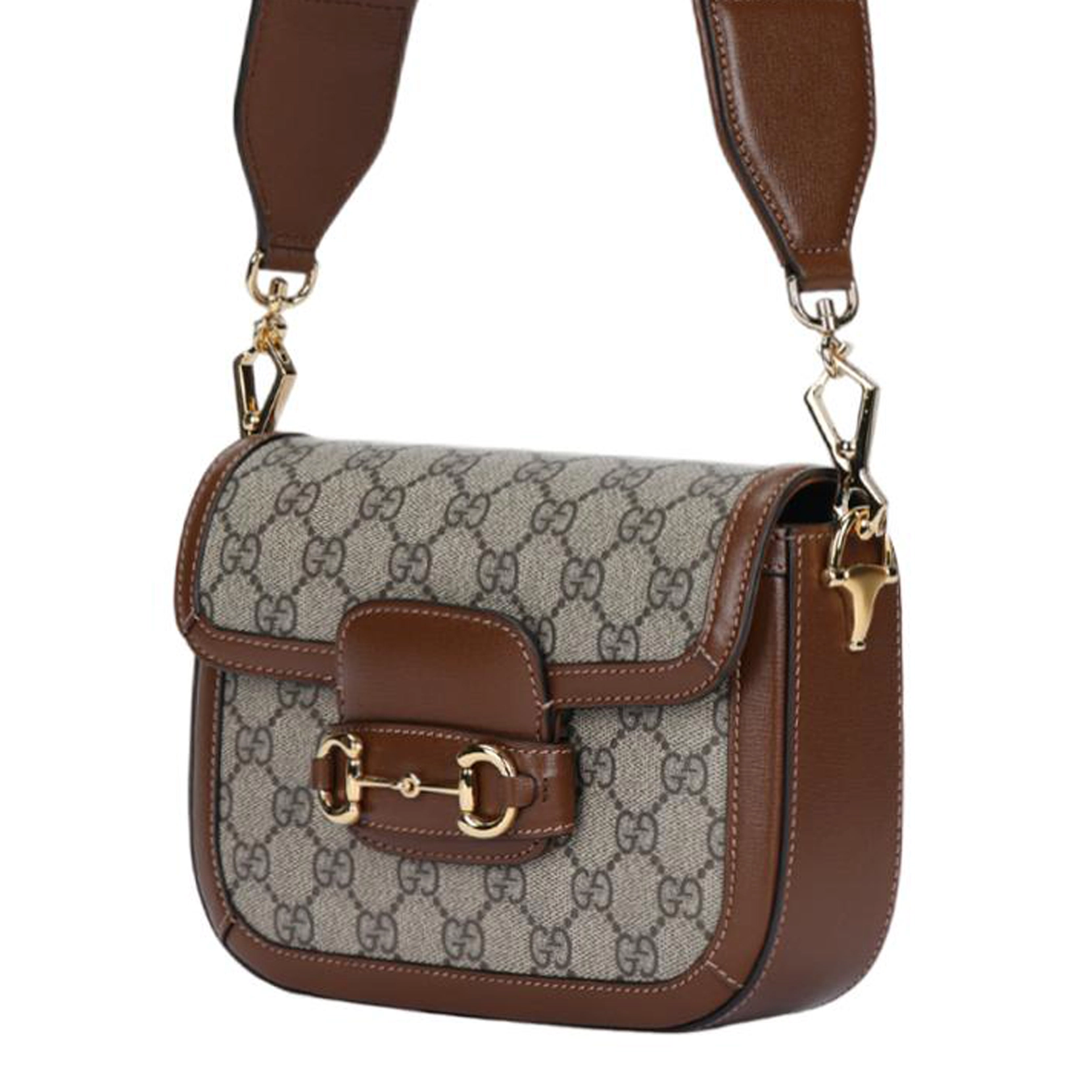 GUCCI Horsebit 1955 Logo