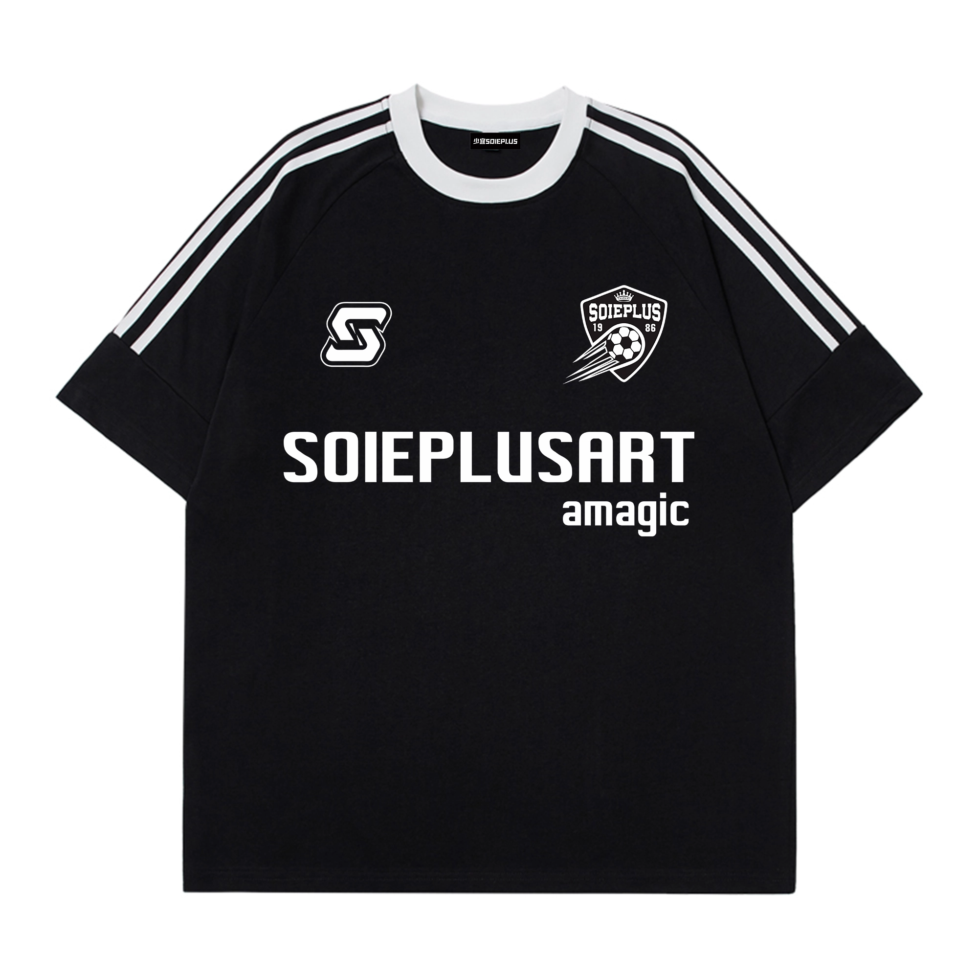 SOIEPLUS LogoT