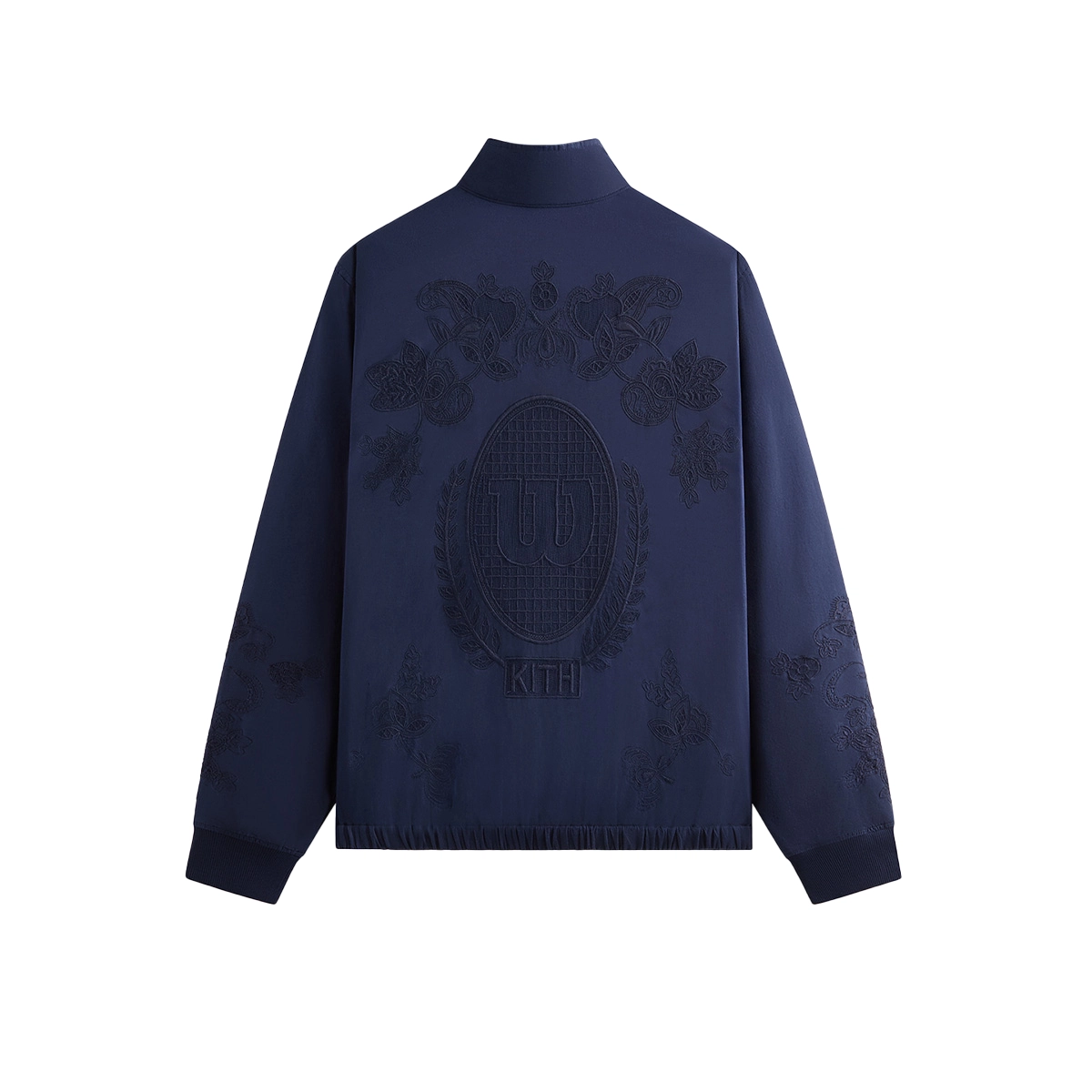 Wilson x Kith Logo