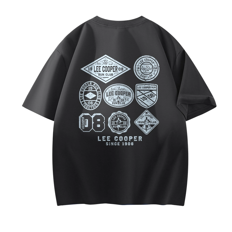 Lee Cooper ootdT