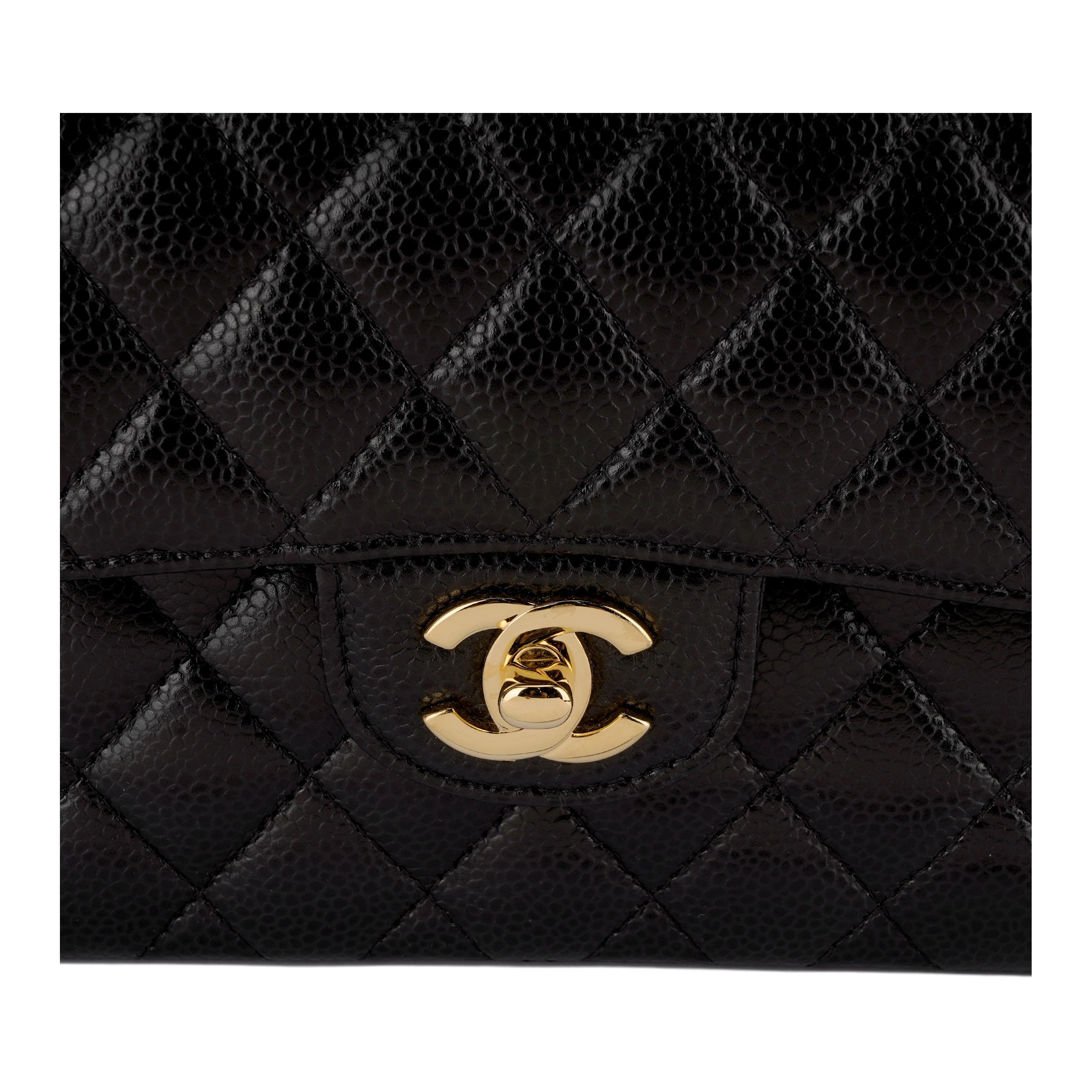 CHANEL Classic Flap CF