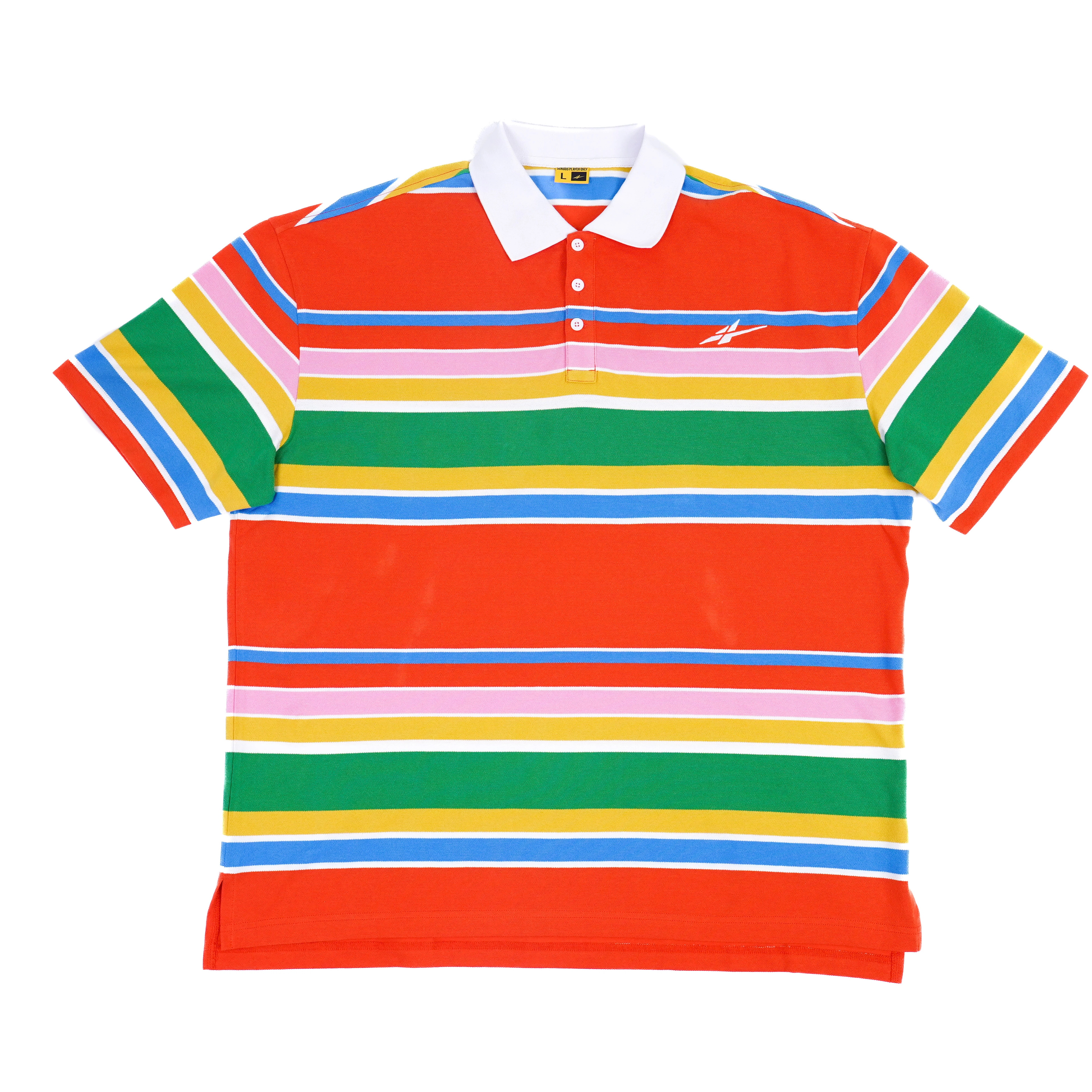 Serious Player Only Polo