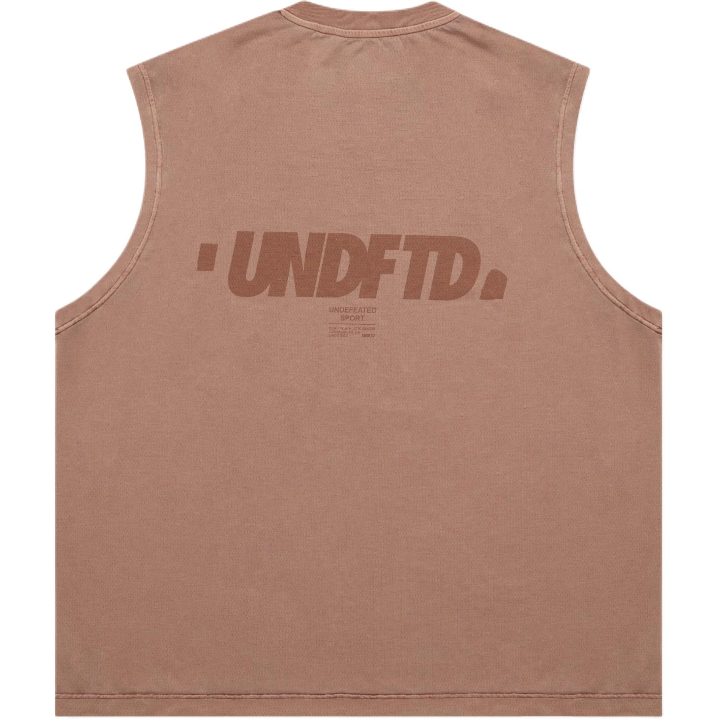 UNDEFEATED SPORT SS25