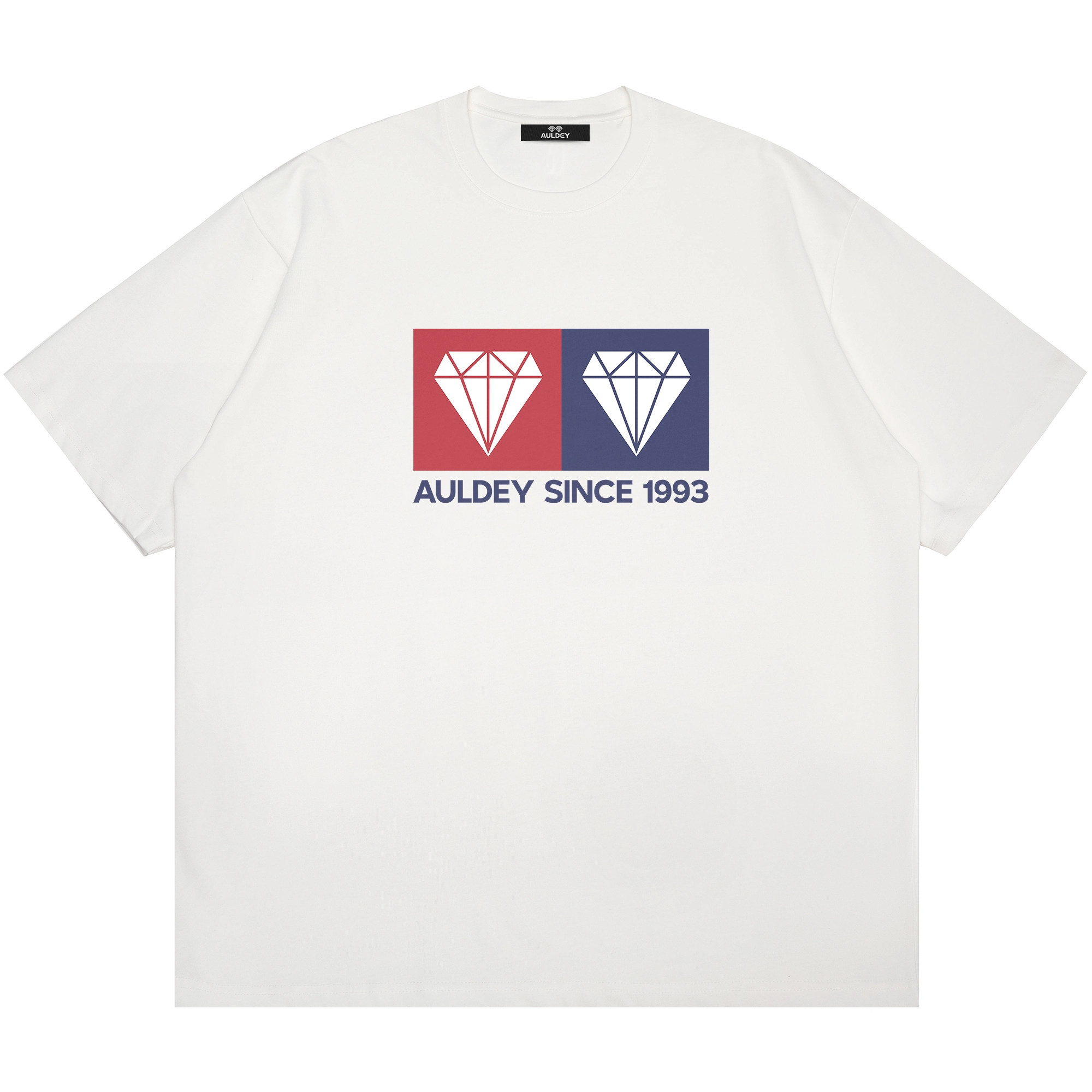 AULDEY LogoT