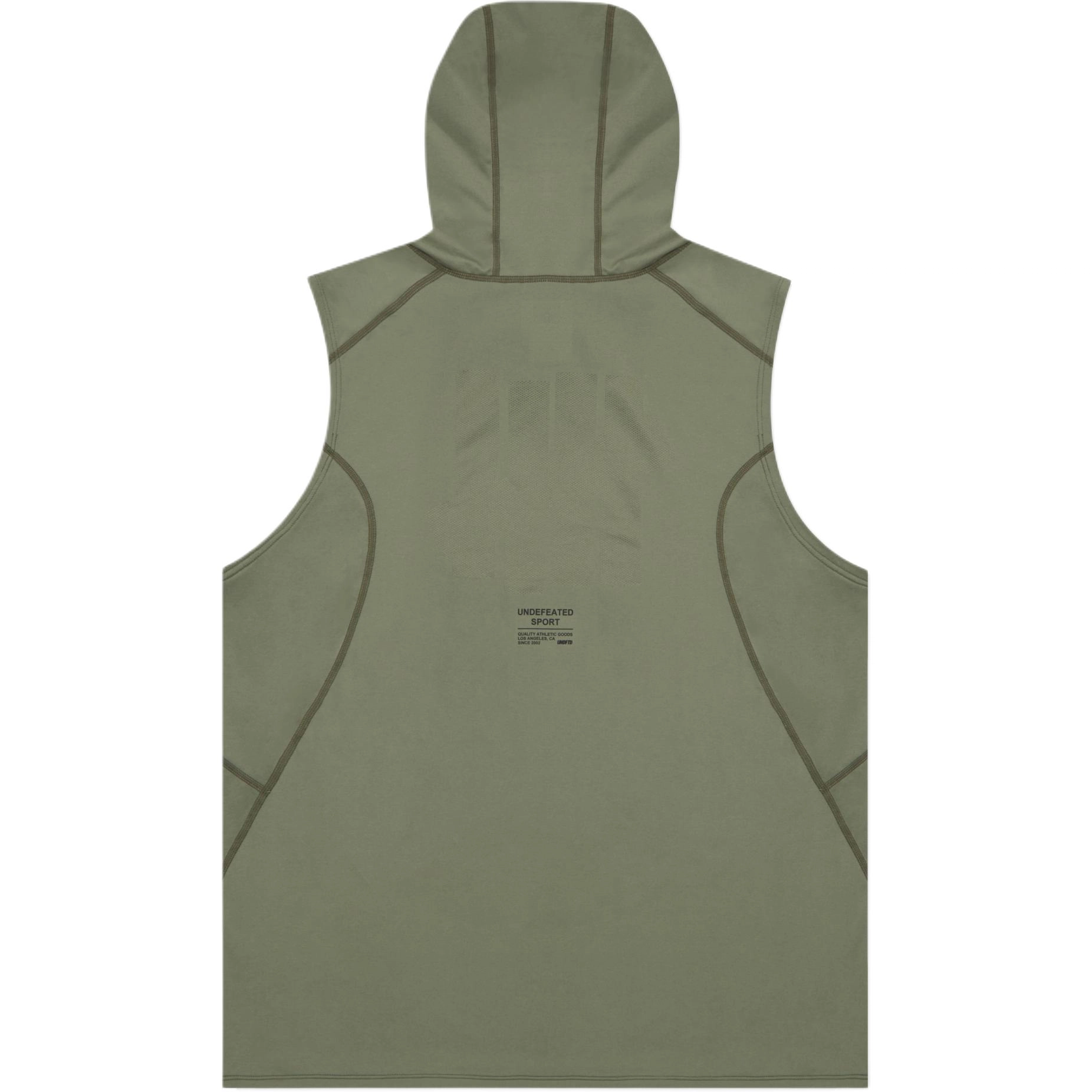 UNDEFEATED SPORT SS25 Logo