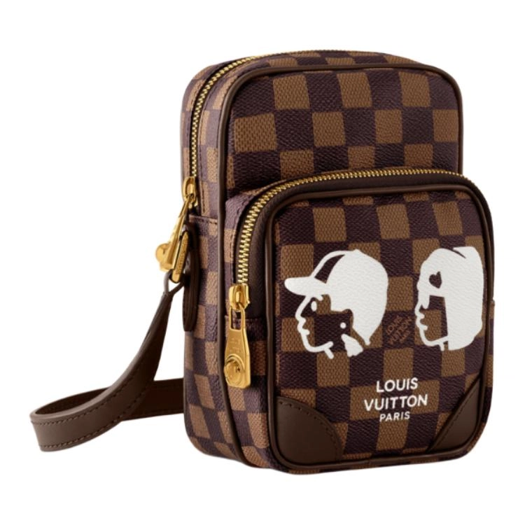LOUIS VUITTON x Nigo Amazone NL