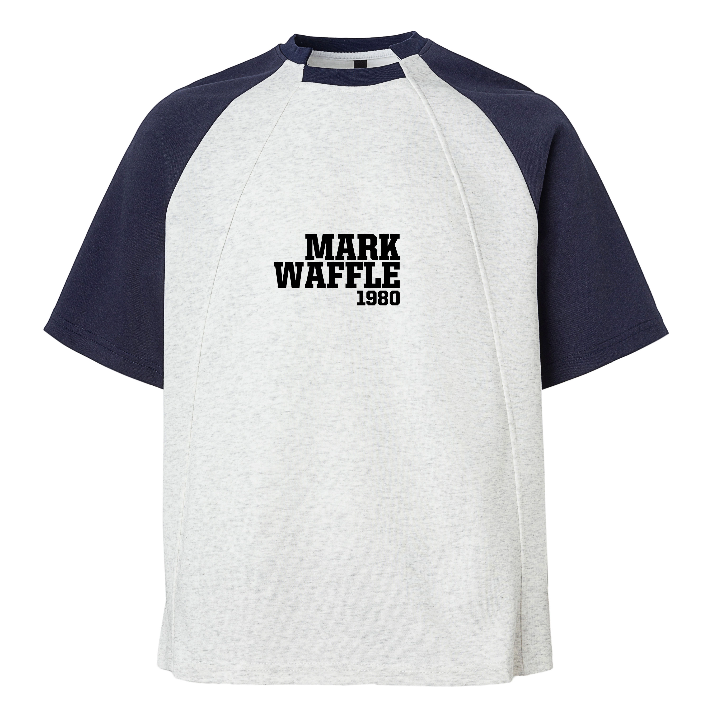 MARK WAFFLE LogoT