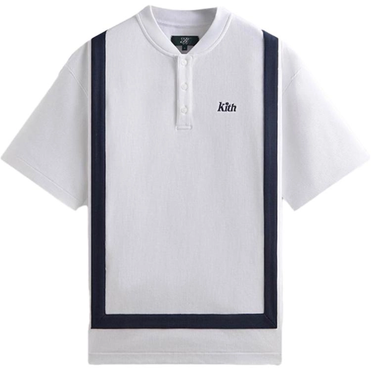 Wilson x KITH SS25 LogoT