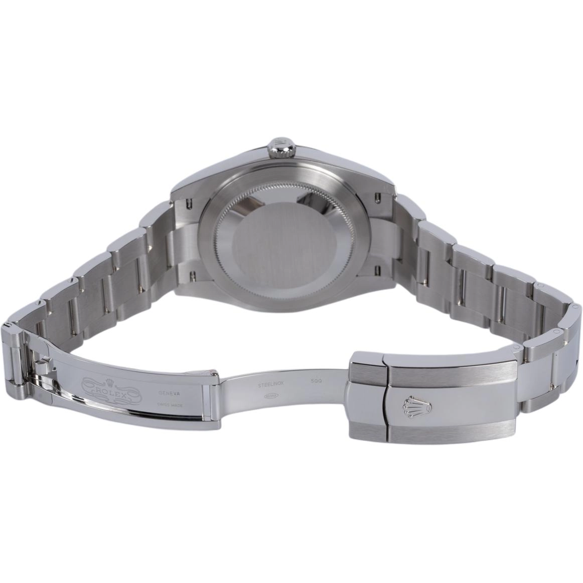 ROLEX 100 41mm M126334-0023