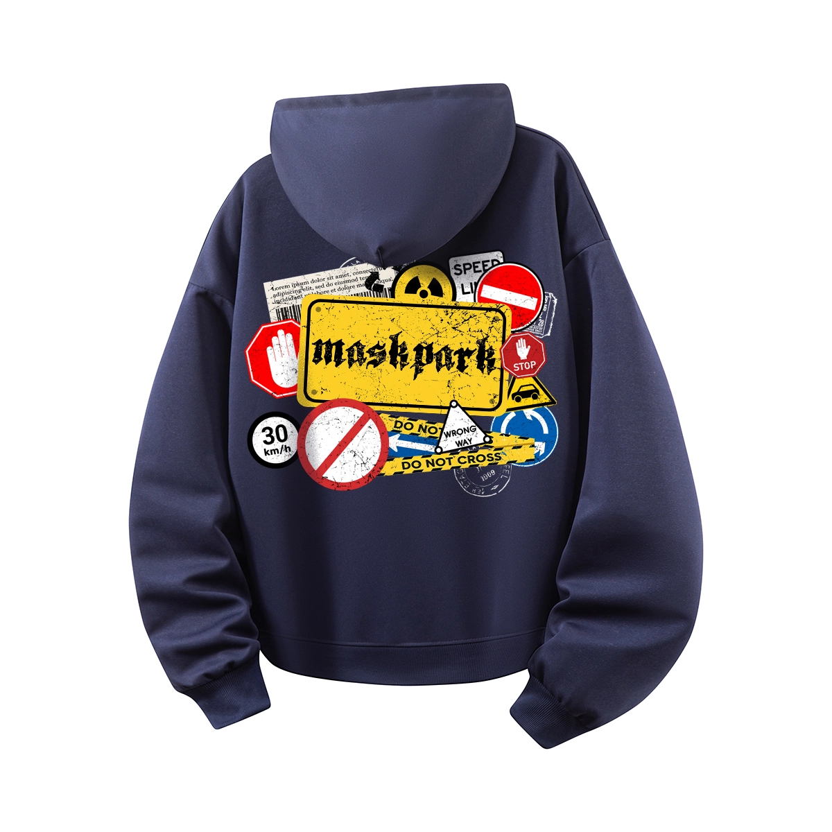 MASKPARK Logovibe
