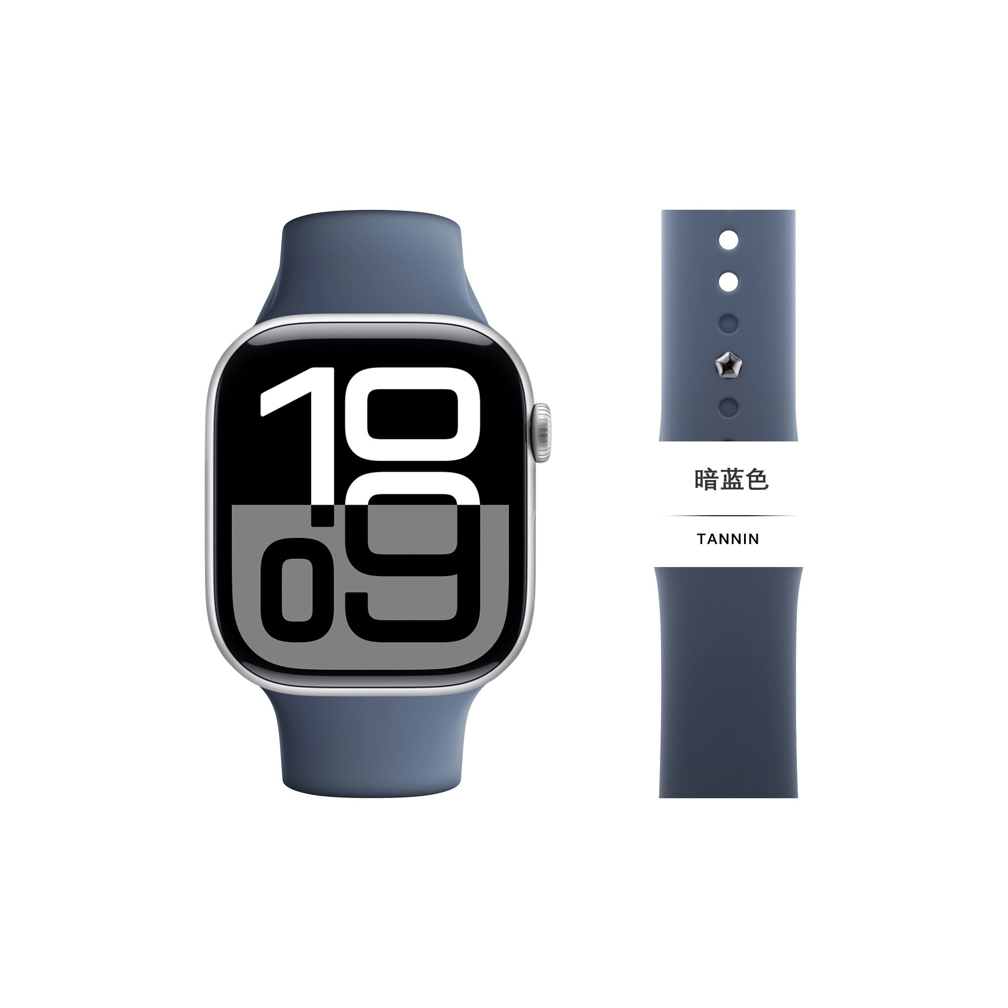 KUWU STREET Apple iwatch S10S9S8S7Ultra