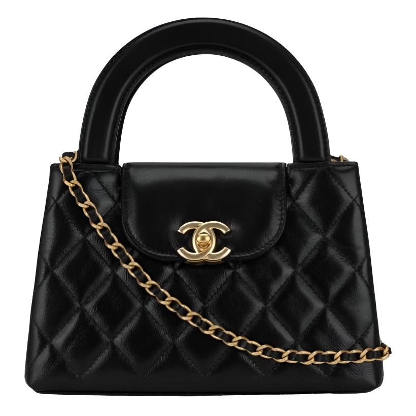 CHANEL 25A kelly