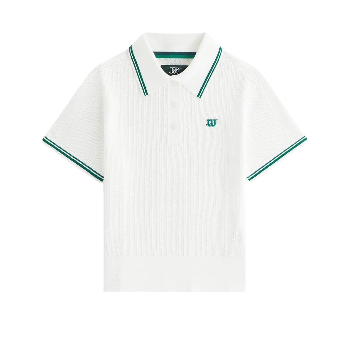 Wilson x KITH SS25 Polo